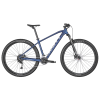 Scott Aspect 740 blue - Granite Black - L