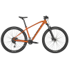 Scott Aspect 740 orange - Prism Paprika Orange - S