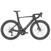 Scott Foil RC 10 black - Carbon Black - XS