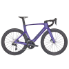 Scott Foil RC 10 purple - Ultraviolet Purple - XXS