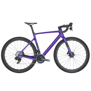 Scott Addict Gravel 10 - Ultraviolet Purple - XL