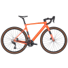 Scott Addict Gravel 40 orange - Acid Orange - S