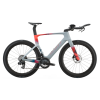 Scott Foil RC TRI - narwal grey/gloaming orange - XXS