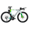 Scott Plasma RC Pro - cumulus white/viper green - M
