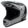 Bell Sanction Helmet S matte black/white Unisex