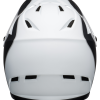 Bell Sanction Helmet M matte black/white Unisex
