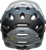 Bell Super 3R MIPS Helmet S matte dark grey/gunmetal Unisex