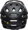 Bell Super 3R MIPS Helmet M matte/gloss black/grey Unisex