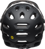 Bell Super 3R MIPS Helmet L matte/gloss black/grey Unisex
