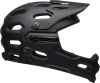 Bell Super 3R MIPS Helmet L matte/gloss black/grey Unisex