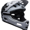 Bell Super 3R MIPS Helmet S gloss white/black Unisex