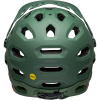 Bell Super 3R MIPS Helmet L matte dark green/infrared Unisex