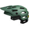 Bell Super 3R MIPS Helmet L matte dark green/infrared Unisex
