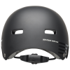 Bell Local Helmet M matte black/white fasthouse Unisex