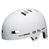 Bell Local Helmet S matte white fasthouse Unisex