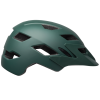 Bell Sidetrack Youth MIPS Helmet one size matte dark green/orange Unisex