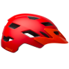 Bell Sidetrack Youth MIPS Helmet one size matte red/orange Unisex