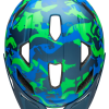Bell Sidetrack Youth MIPS Helmet one size matte blue camosaurus Unisex