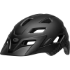 Bell Sidetrack Youth MIPS Helmet one size matte black wavy checks Unisex