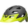 Bell Sidetrack Youth MIPS Helmet one size matte retina sear wavy checks Unisex