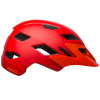 Bell Sidetrack Child Helmet one size matte red/orange Unisex