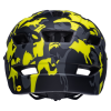 Bell Sidetrack Child Helmet one size matte black camosaurus Unisex