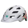 Bell Sidetrack Child Helmet one size matte white chapelle Unisex