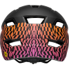 Bell Sidetrack Child Helmet one size matte pink wavy checks Unisex