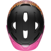 Bell Sidetrack Child Helmet one size matte pink wavy checks Unisex