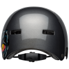 Bell Span Helmet S gloss gunmetal nightwalker Unisex