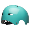 Bell Span Helmet S gloss light blue chum Unisex