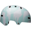 Bell Span Helmet S gloss white/blue ravine Unisex