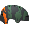 Bell Span Helmet XS matte green/orange ravine Unisex