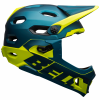 Bell Super DH Spherical MIPS Helmet M matte/gloss blue/hi-viz Unisex