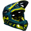 Bell Super DH Spherical MIPS Helmet M matte/gloss blue/hi-viz Unisex