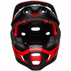 Bell Super DH Spherical MIPS Helmet L matte red/black fasthouse Unisex