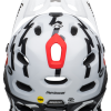 Bell Super DH Spherical MIPS Helmet L m/g white/black fasthouse Unisex