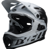 Bell Super DH Spherical MIPS Helmet L matte black/white Unisex