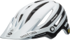 Bell Sixer MIPS Helmet S matte white/black fasthouse Unisex
