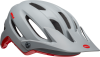 Bell 4forty MIPS Helmet L matte/gloss gray/crimson Unisex