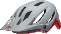Bell 4forty MIPS Helmet L matte/gloss gray/crimson Unisex