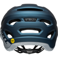 Bell 4forty MIPS Helmet L matte/gloss blue/gray Unisex