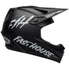 Bell Full 9 Fusion MIPS Helmet S matte black/white fasthouse Unisex