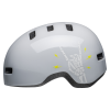 Bell Lil Ripper Helmet S gloss white corna Unisex