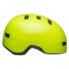 Bell Lil Ripper Helmet S gloss hi-viz yellow Unisex