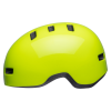 Bell Lil Ripper Helmet S gloss hi-viz yellow Unisex