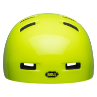Bell Lil Ripper Helmet S gloss hi-viz yellow Unisex