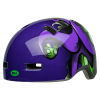 Bell Lil Ripper Helmet XS gloss purple tentacle Unisex