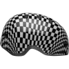 Bell Lil Ripper Helmet XS gloss black/white checkers Unisex