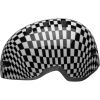 Bell Lil Ripper Helmet XS gloss black/white checkers Unisex